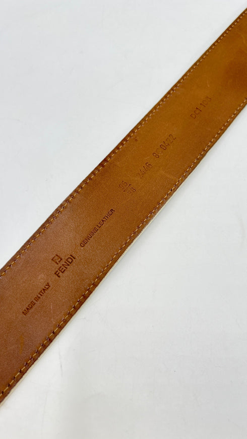 Cintura vintage FF Tg95