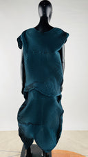Completo plissettatura circolare Issey Miyake