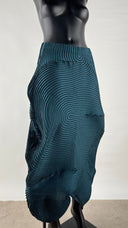 Completo plissettatura circolare Issey Miyake