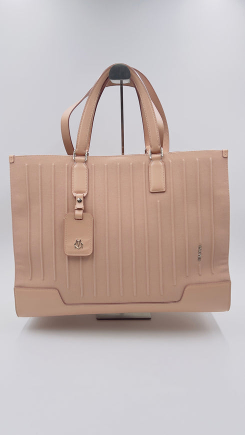 Tote Bag "Never Still"