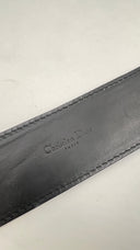 Cintura "Montaigne 30" Tg90 CHRISTIAN DIOR