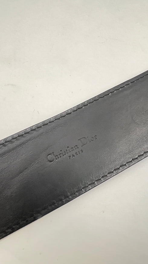 Cintura "Montaigne 30" Tg90