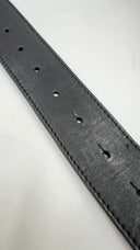 Cintura "Montaigne 30" Tg90 CHRISTIAN DIOR