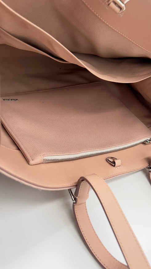 Tote Bag "Never Still"