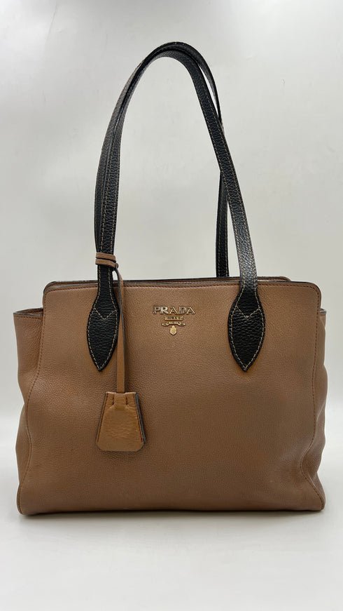 Borsa "Phenix" marrone