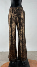 Completo bronzo pennellate Balia