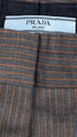Pantalone gessato