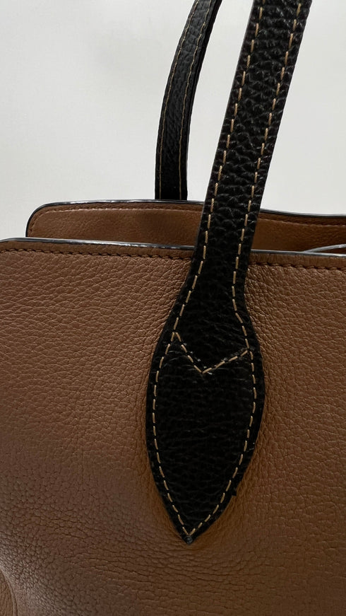 Borsa "Phenix" marrone