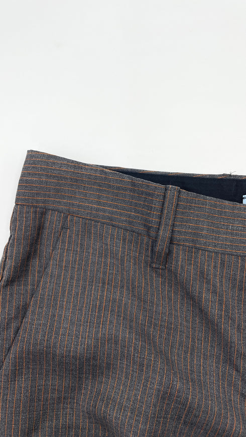 Pantalone gessato