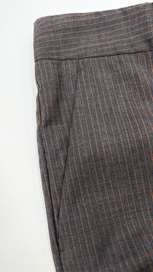 Pantalone gessato