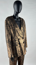 Completo bronzo pennellate Balia