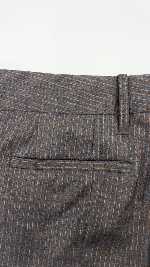 Pantalone gessato