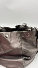 Borsa Nappa Ruffle PRADA