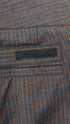 Pantalone gessato