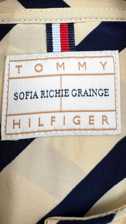 Camicia “Grainge Breton” con cartellino