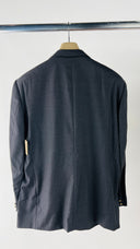 Completo grigio bottone oro GIANNI VERSACE