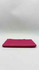 Pochette in pelle fucsia Furla