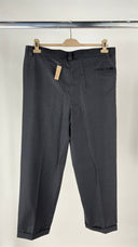 Completo grigio bottone oro GIANNI VERSACE