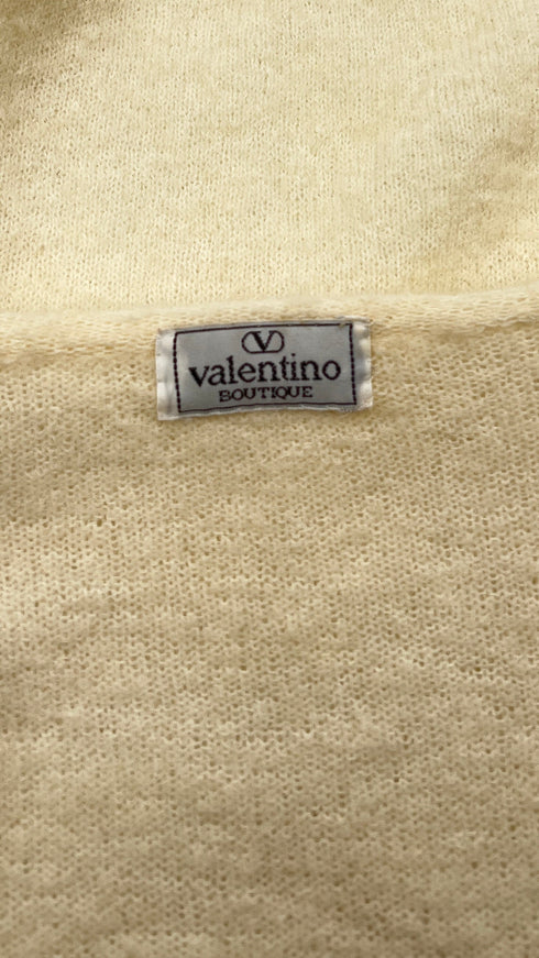 Cardiagan vintage ricamato