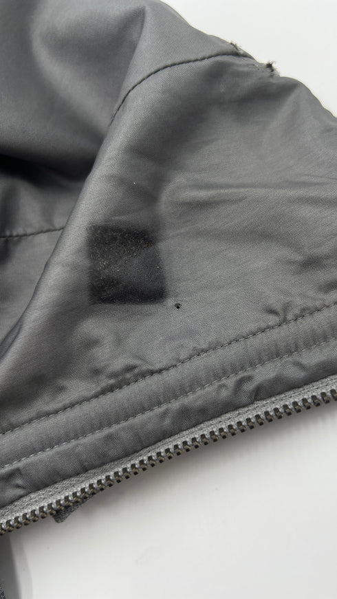 Abito corto arricciato