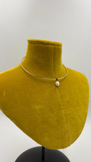 Collana girocollo con perla LAURA vann