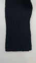 Abito lungo cashmere e nylon