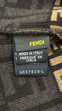 Berretto monogram FENDI