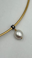 Collana girocollo con perla LAURA vann