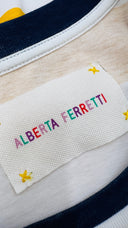 T-shirt yesterday ALBERTA FERRETTI