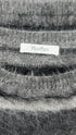 Maglione a righe