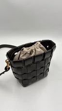 Borsa "Frayme Veuve Clicquot Bucket" Stella McCartney x vueve clicquot
