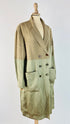 Blazer lungo lino cotone