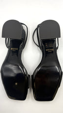 Sandalo logato N.38 MOSCHINO COUTURE