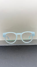 Occhiali da vista rotondi OFF WHITE
