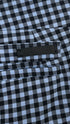 Pantalone in vichy