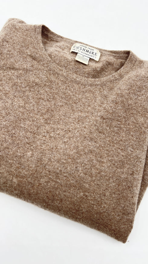 Maglia in morbido cashmere