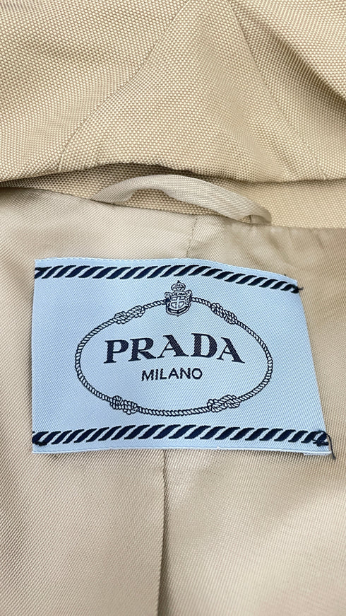Parka con cappuccio
