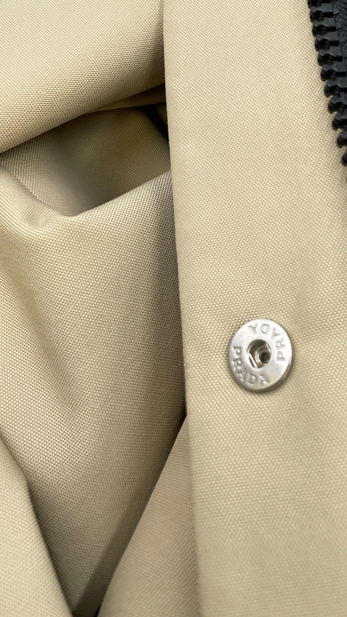 Parka con cappuccio