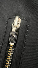 Completo vintage zip e strass GIANNI VERSACE