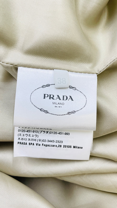 Parka con cappuccio