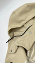 Parka con cappuccio
