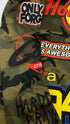 Longsleeve camouflage