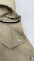 Parka con cappuccio