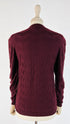 Pullover maglia spiga