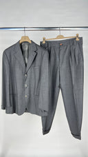 Completo grigio vintage GIANNI VERSACE