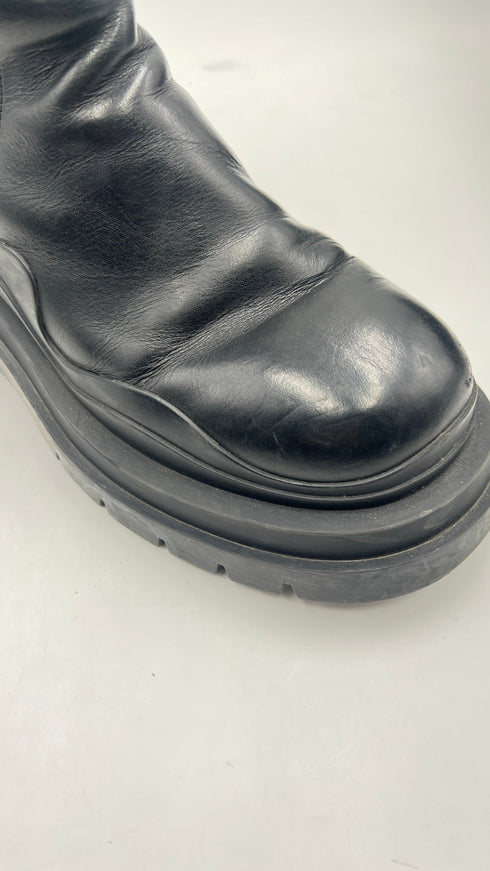 Tire boots numero 40