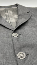 Completo grigio vintage GIANNI VERSACE
