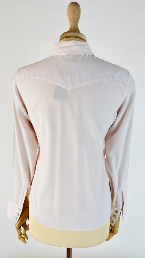 Camicia velluto a costine