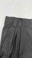 Completo grigio vintage GIANNI VERSACE