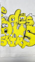 T-shirt stampa illustrata